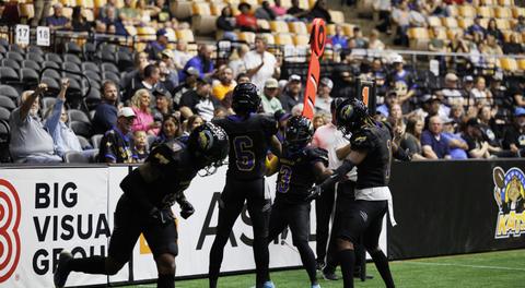 NASHVILLE HEADS TO BILLINGS FOR CLASH WITH OUTLAWS