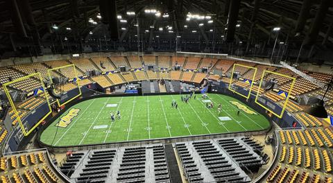 Nashville Kats stun Outlaws in final seconds, hand them first loss of season