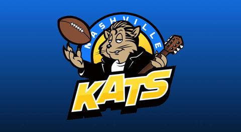 NASHVILLE KATS NAME FRONT OFFICE & MANAGEMENT STAFF