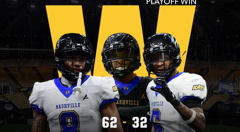 Kats Soar with Impressive Win at Orlando